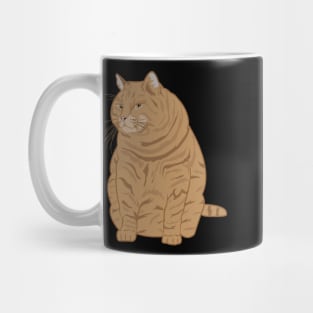 Chonklord Side Eye Mug